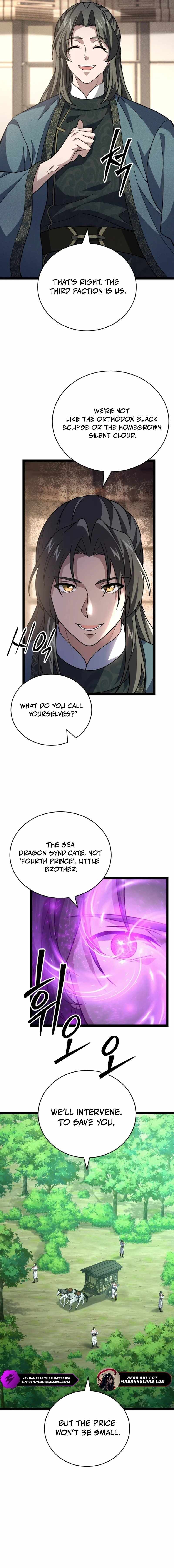 Reincarnation of the Martial God Chapter 8 14